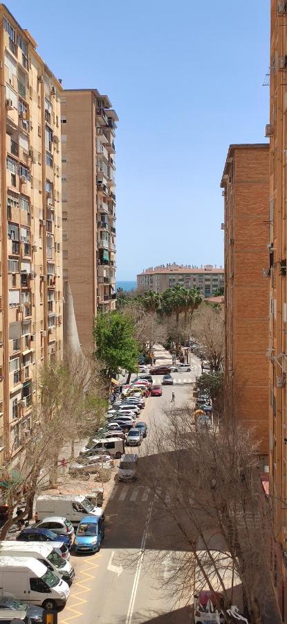 Huelin House Beach And Sun, Con Parking Y A 500 Metros De La Playa Apartment มาลากา ภายนอก รูปภาพ